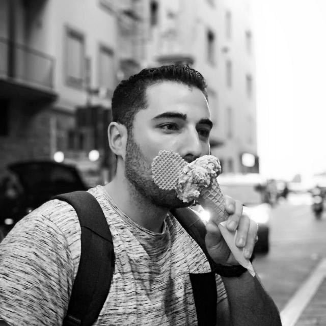 Mario Garrido's Profile Picture